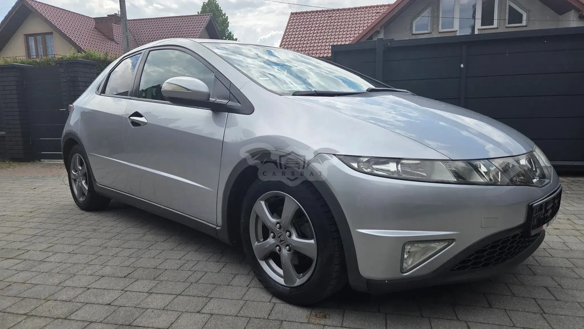 Honda Civic VIII (2006-2011) 2007
