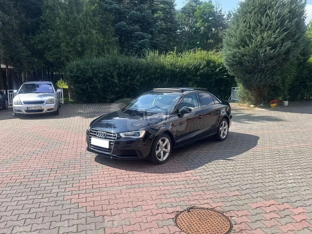 Audi A3 8V (2012-) 2016