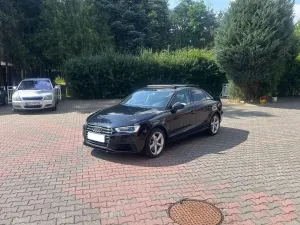 Audi A3 8V (2012-) 2016