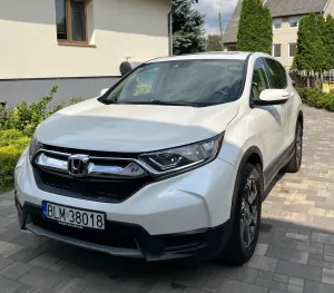 Honda CR-V IV (2012-2018) 1.5 Executive (Honda Connect+) CVT 2017