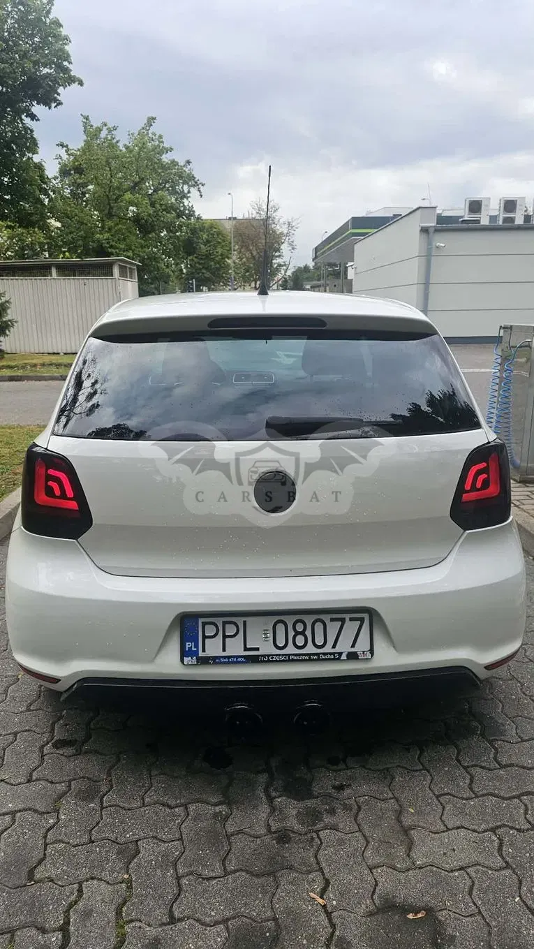 Volkswagen Polo V (2009-2017) 2012