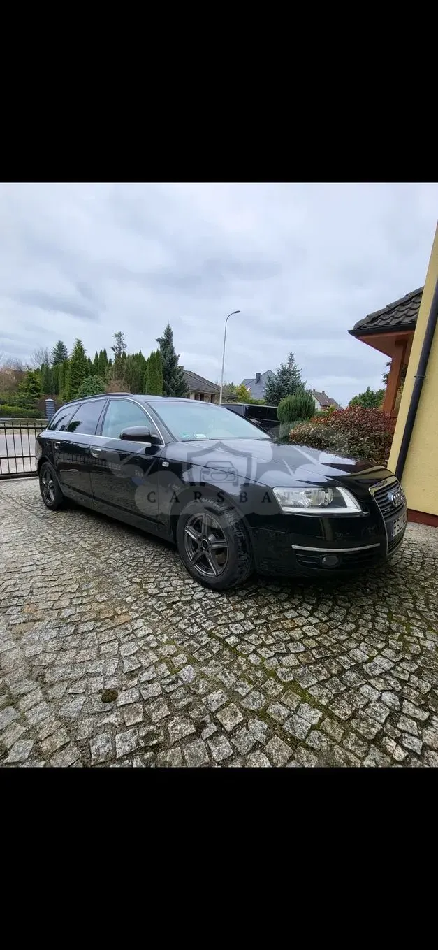 Audi A6 C6 (2006-2011) 2005