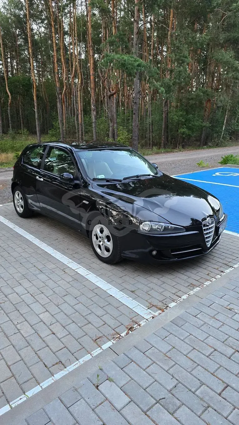 Alfa Romeo 147 1.9 JTD 16V M-Jet Distinctive 2007