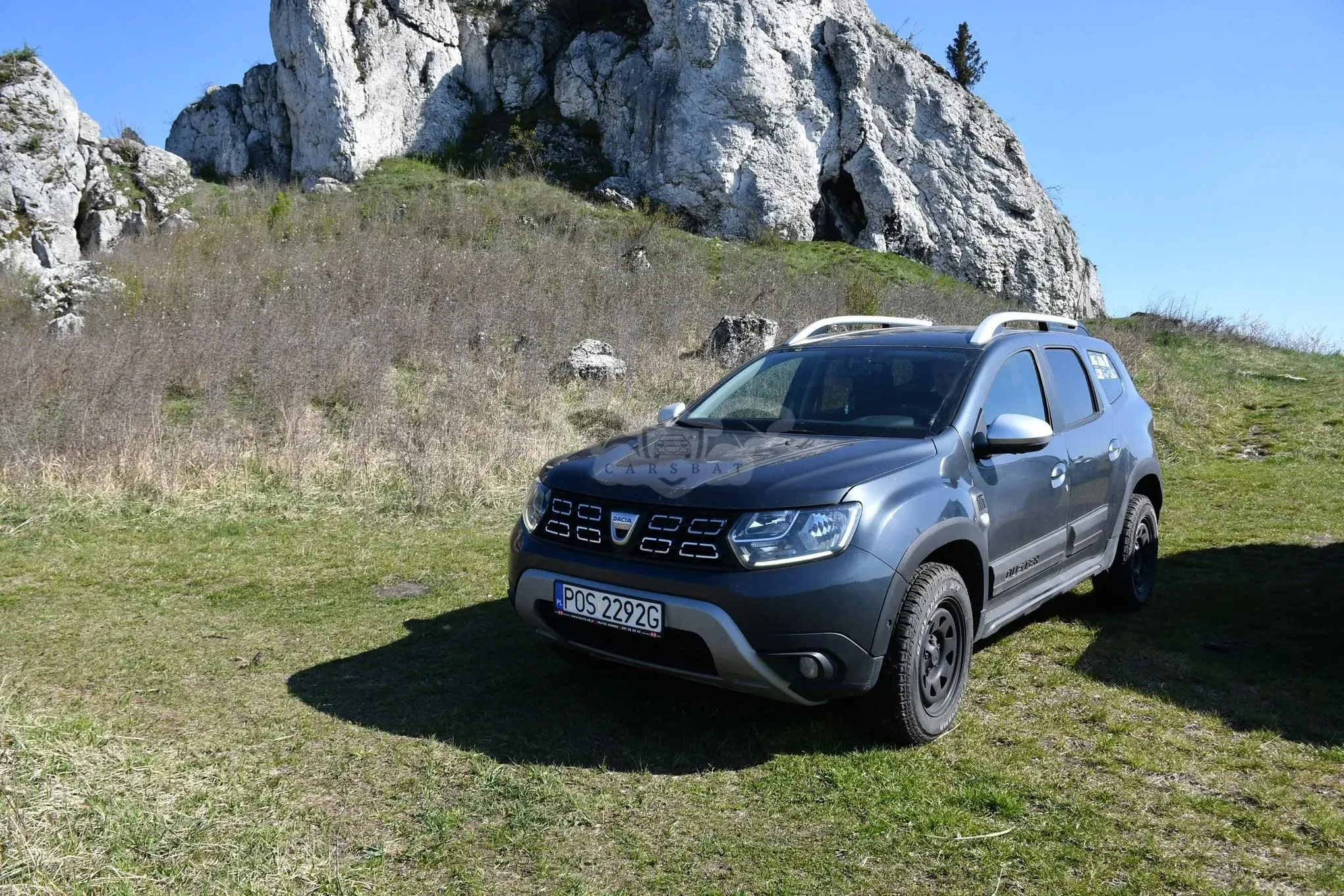Dacia Duster II (2017-) Blue dCi 115 4WD Prestige 2019