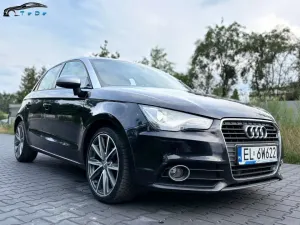 Audi A1 8X (2010-2018) 1.6 TDI S tronic S line edition m S line Sportpaket 2013