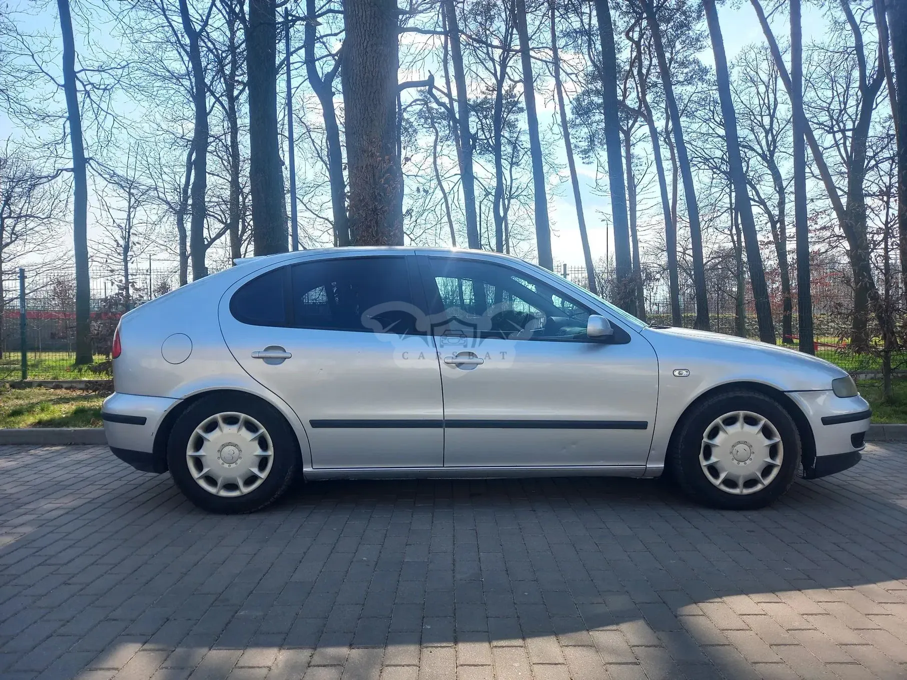 Seat Leon I (1999-2005) 2002