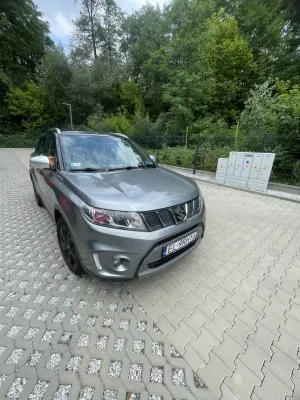 Suzuki Vitara II (2015-2019) 1.4 Boosterjet Allgrip Automatik S 2018