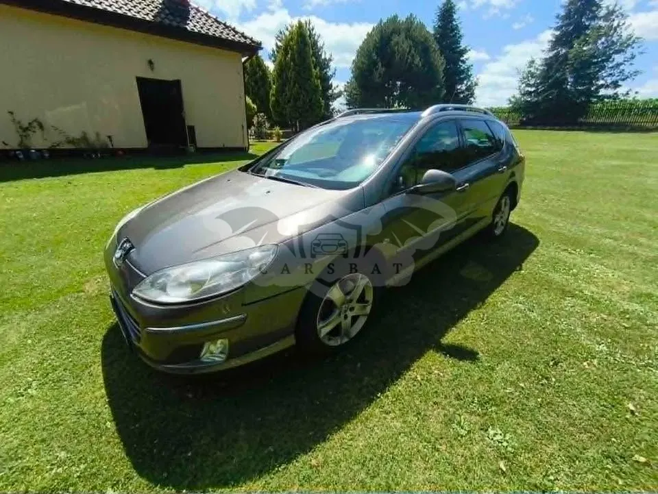 Peugeot 407 2.2 HDi Premium 2009