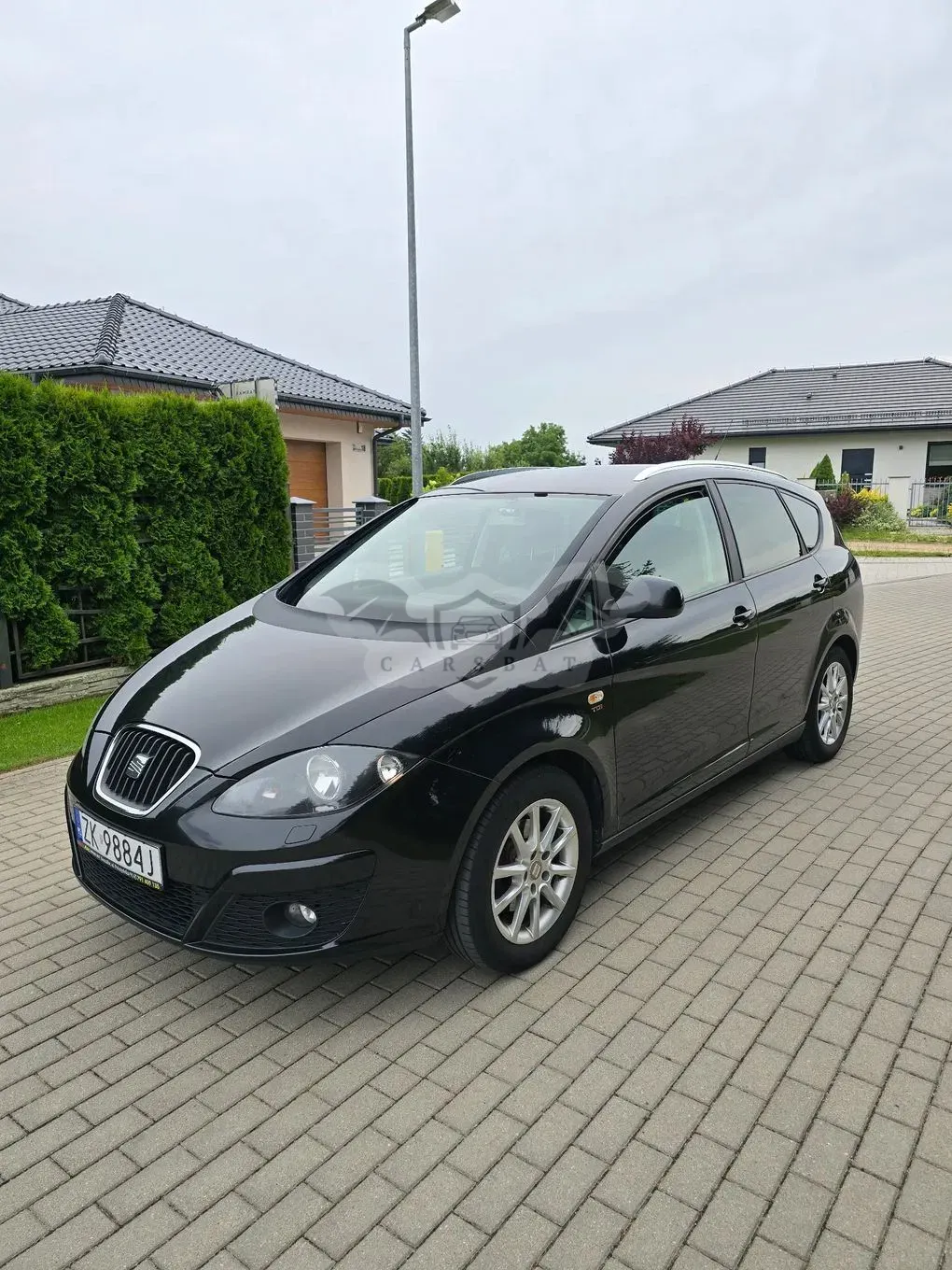 Seat Altea 2.0 TDI Style 2012