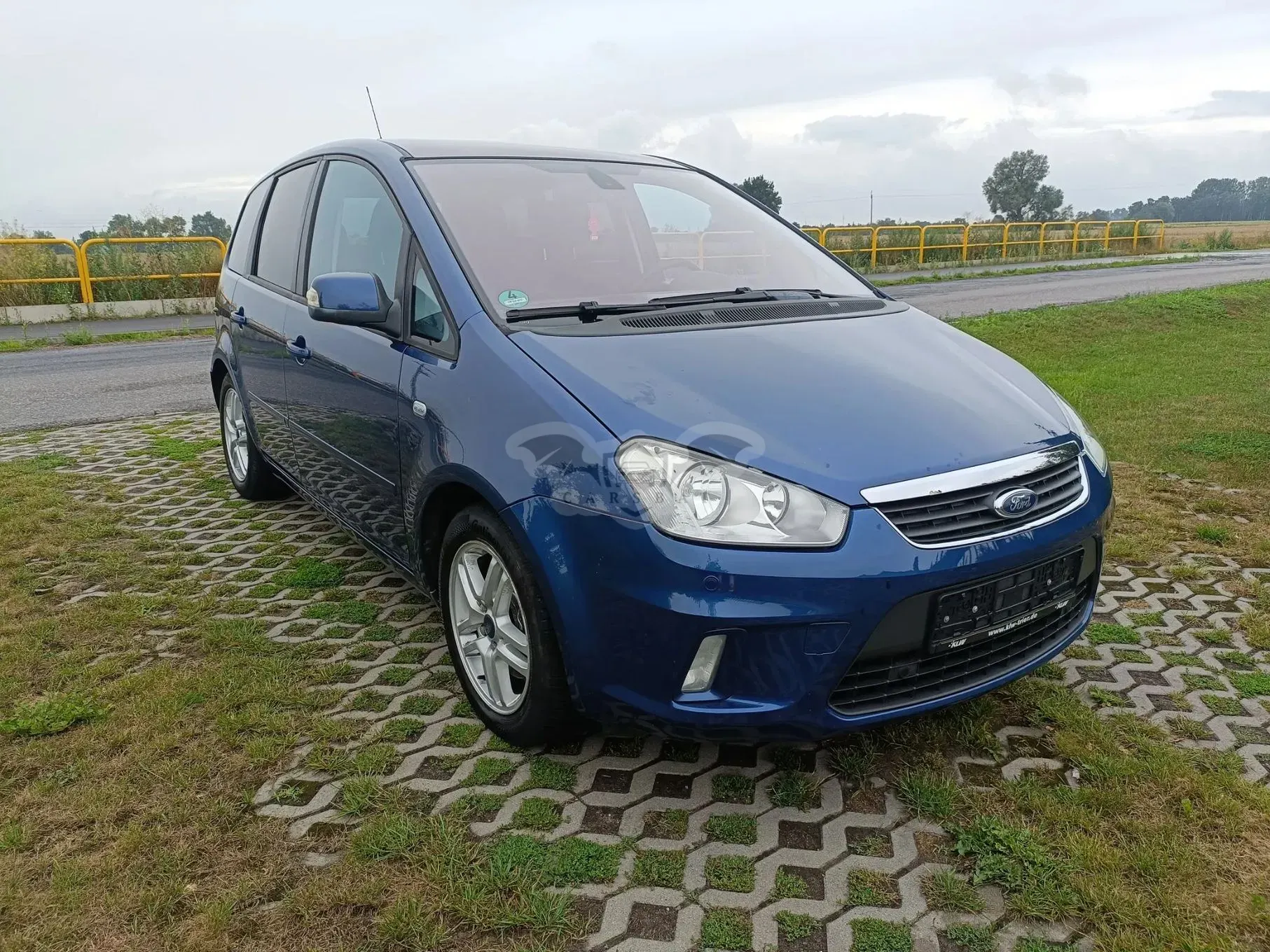 Ford C-Max I (2003-2010) 2010