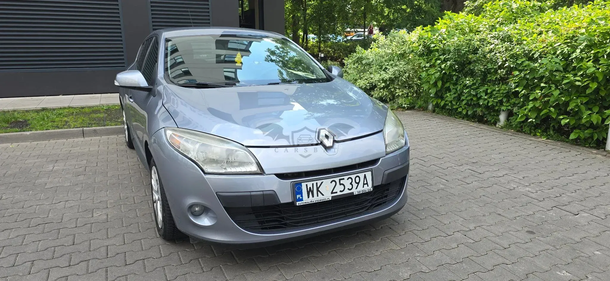 Renault Megane II (2002-2008) 1.6 16V Authentique 2009