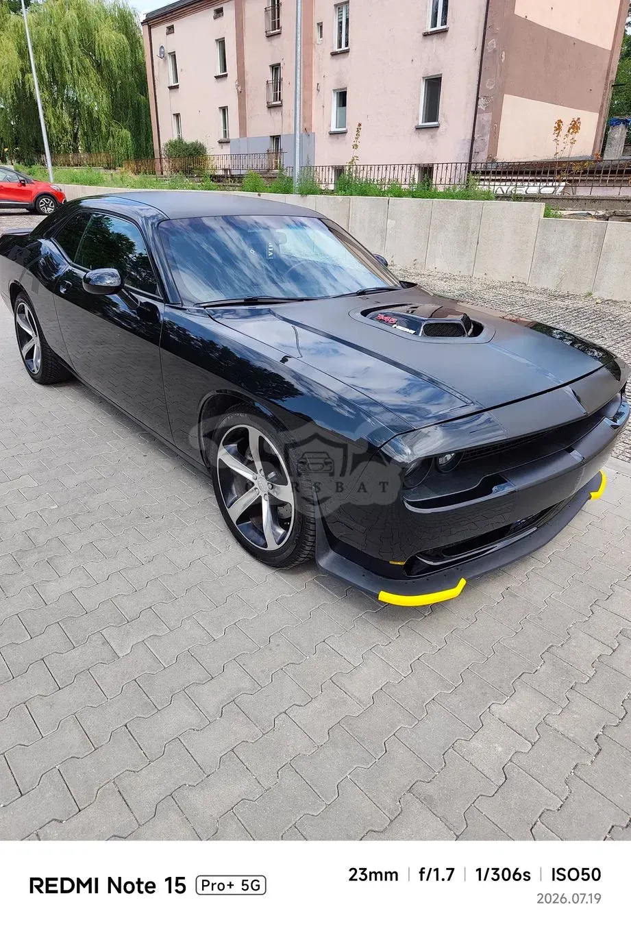 Dodge Challenger 2014