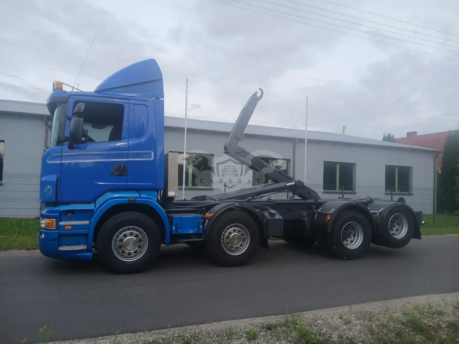 Scania 420 2011