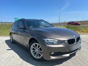 BMW 3 Series F30/F31 (2012-2020) 320d Efficient Dynamics 2013