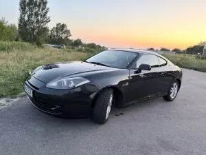 Hyundai Coupé (Tiburon) 2007