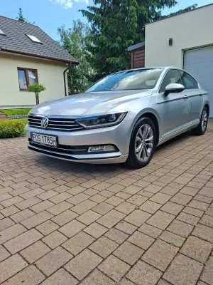 Volkswagen Passat B8 (2014-2023) 2.0 TDI BMT Trendline DSG7 2016