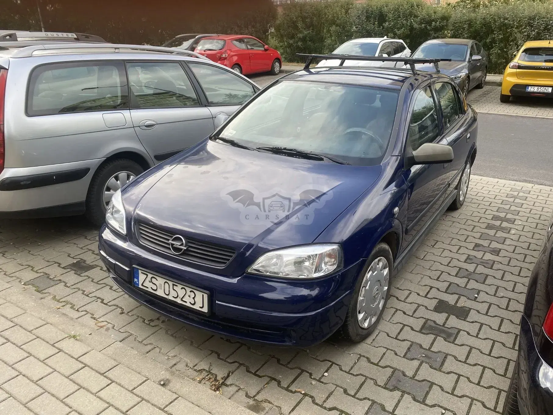 Opel Astra H (2004-2014) 1.4 Start 2006