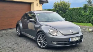 Volkswagen Beetle 1.4 TSI iBeetle Design 2013