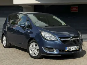 Opel Meriva I (2002-2010) 2017