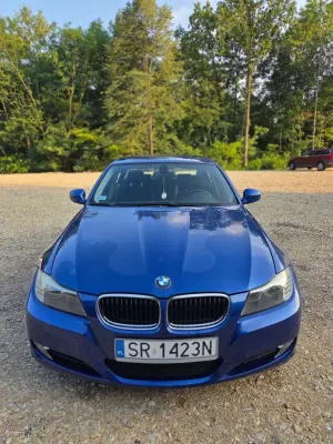 BMW 3 Series E90/E91/E92/E93 (2005-2012) 318i 2009