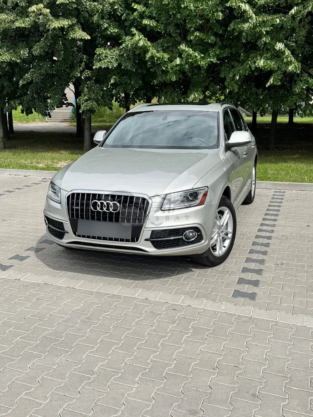 Audi Q5 8R (2008-2016) 2015