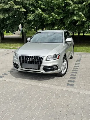Audi Q5 8R (2008-2016) 2015