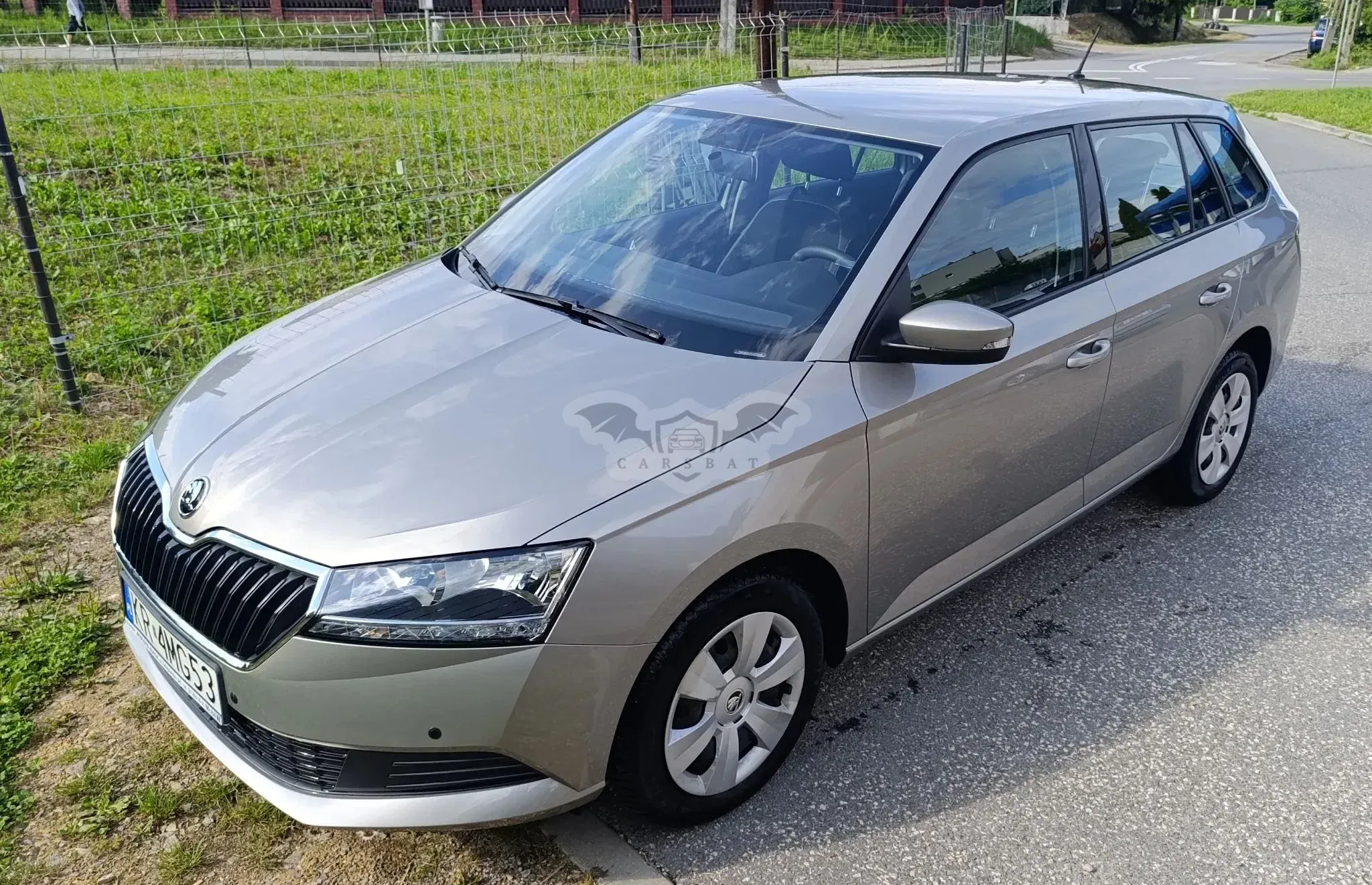 Skoda Fabia III (2014-2021) 2019