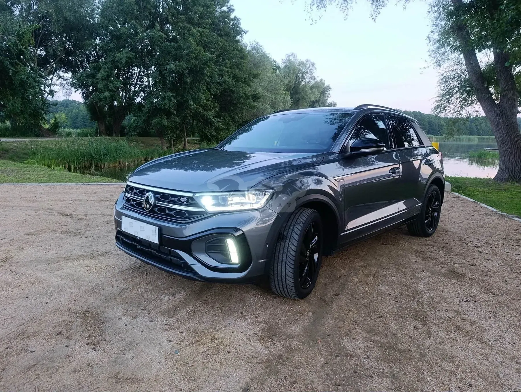 Volkswagen T-ROC I (2017-2025) 1.5 TSI OPF DSG R-Line 2025