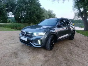Volkswagen T-ROC I (2017-2025) 1.5 TSI OPF DSG R-Line 2025