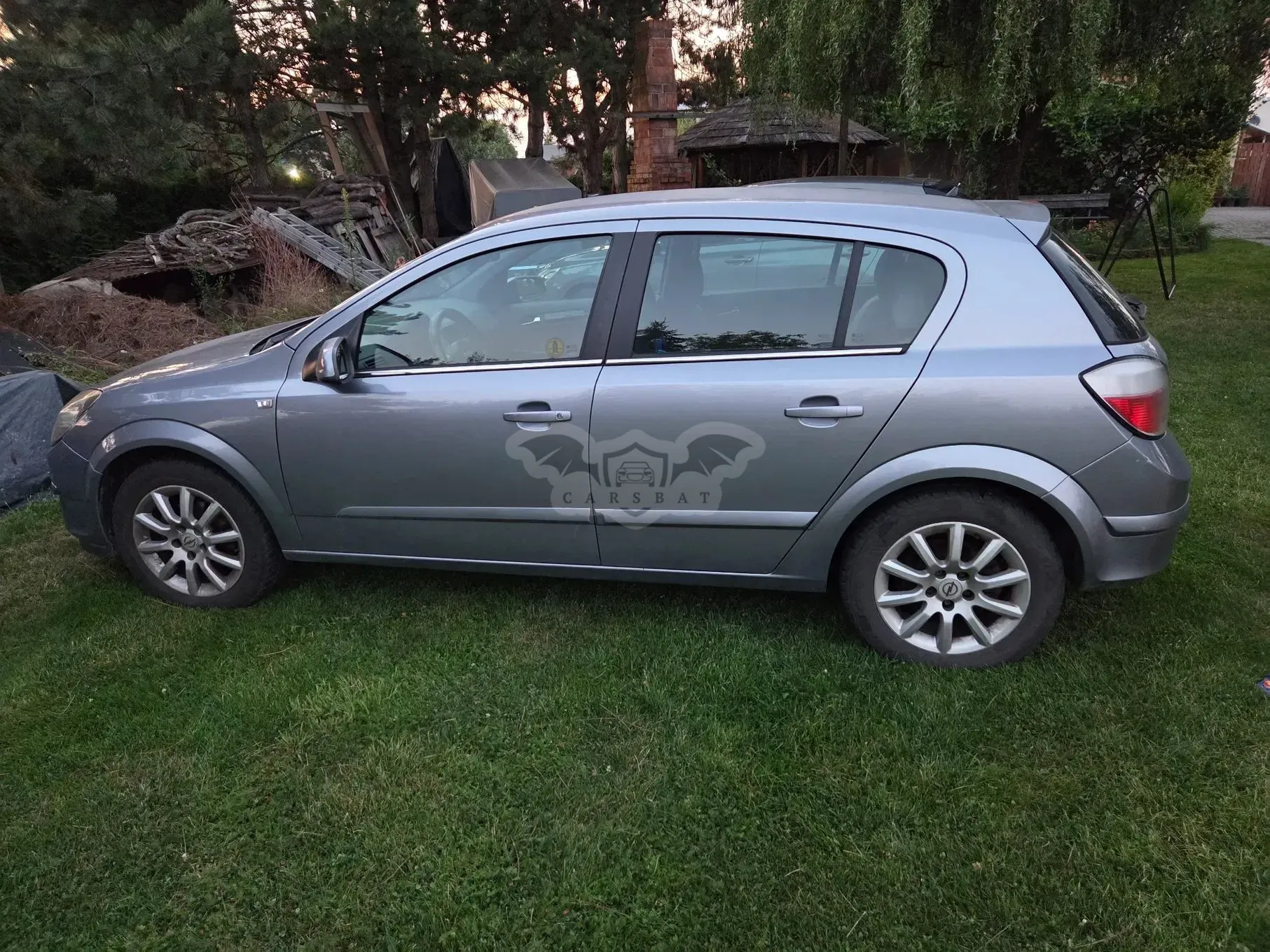 Opel Astra H (2004-2014) 1.7 CDTI 2004