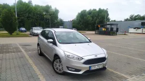 Ford Focus Mk3 (2010-2018) 2017