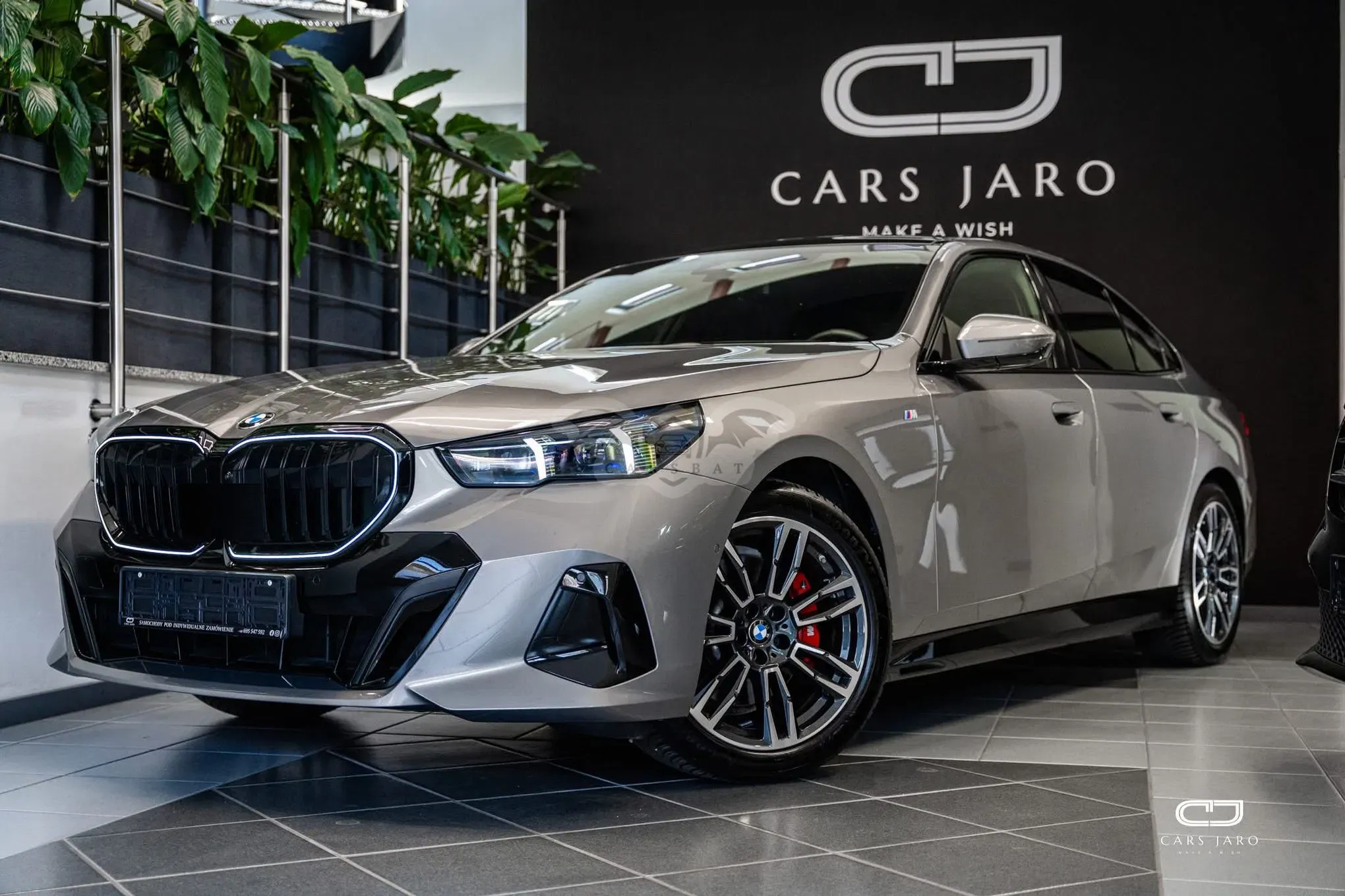 BMW 5 Series G60 (2023-) 520i 2023