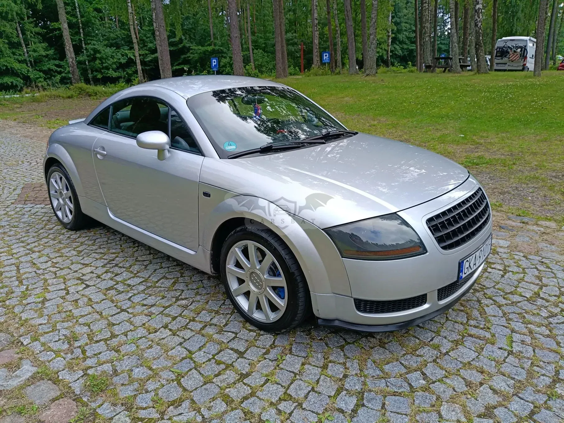 Audi TT 8N (1998-2006) 1.8T 1999
