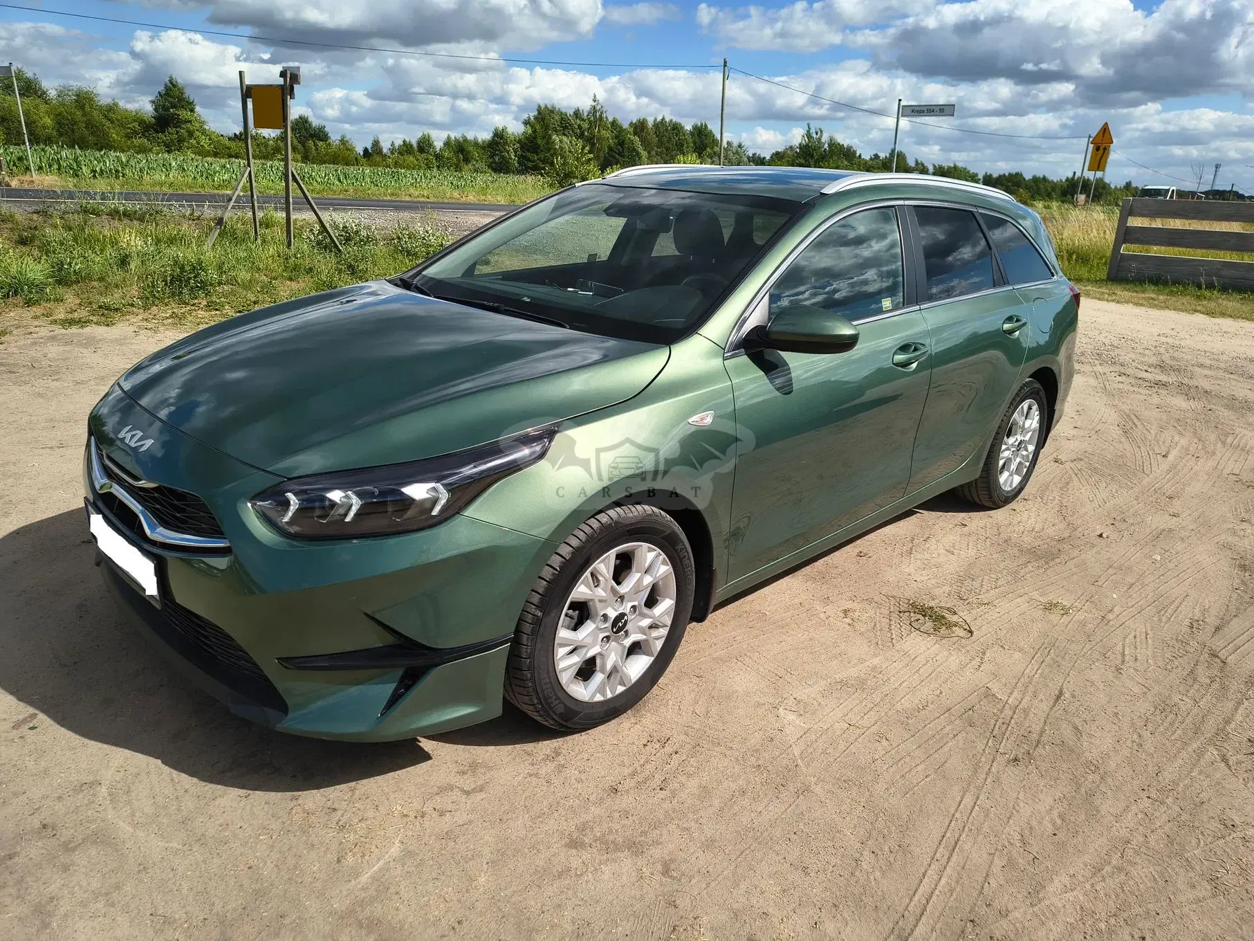 Kia Ceed III (2018-) 1.5 T-GDI M DCT 2023