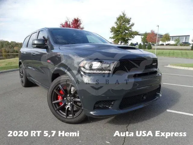 Dodge Durango 5.7 R/T 2020