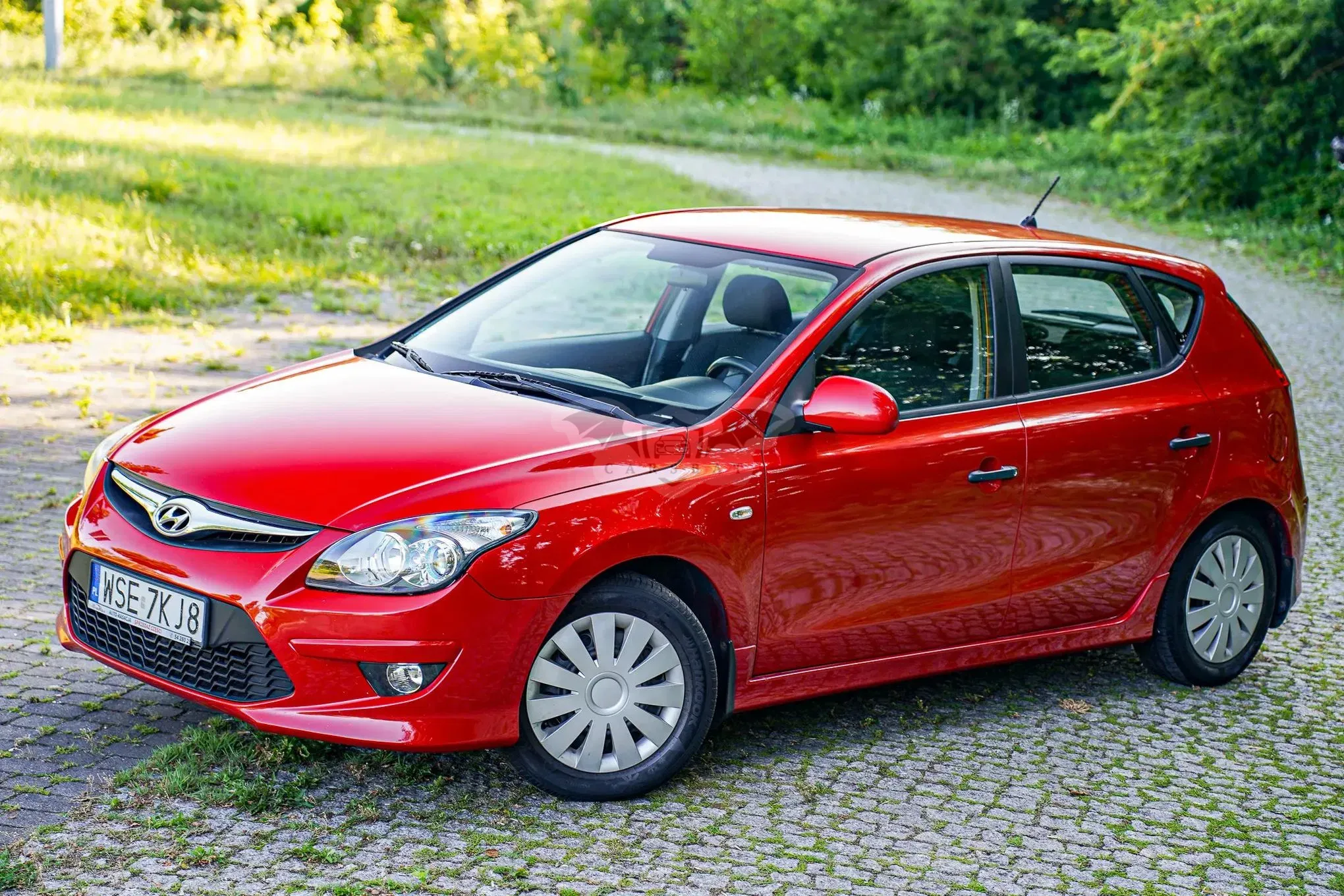 Hyundai i30 I (2007-2012) 1.4 Base 2010