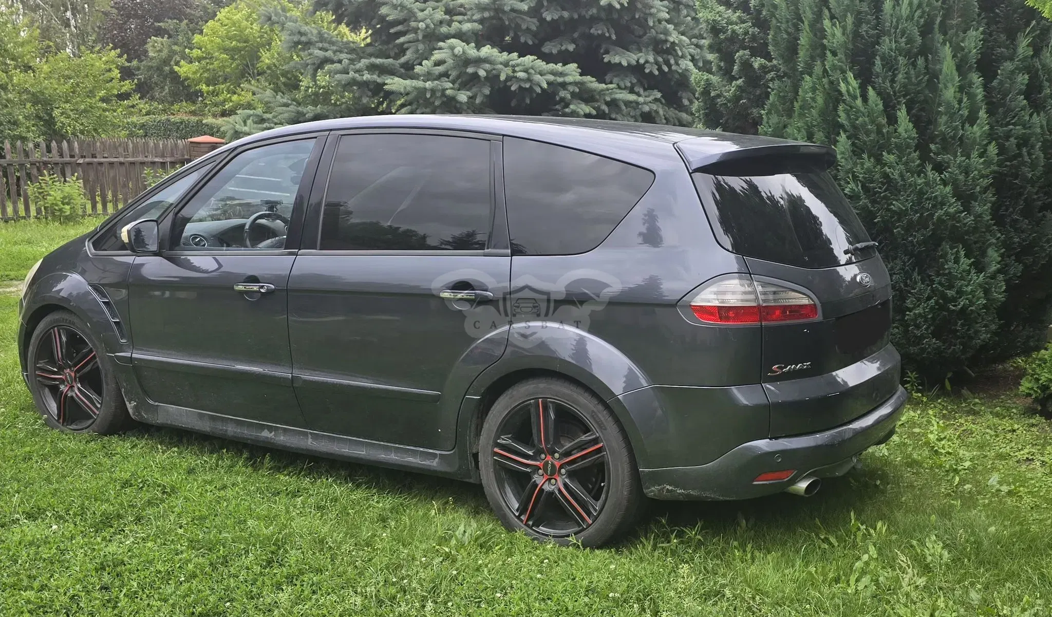 Ford S-Max I (2006-2015) 2.2 TDCi Titanium 2008