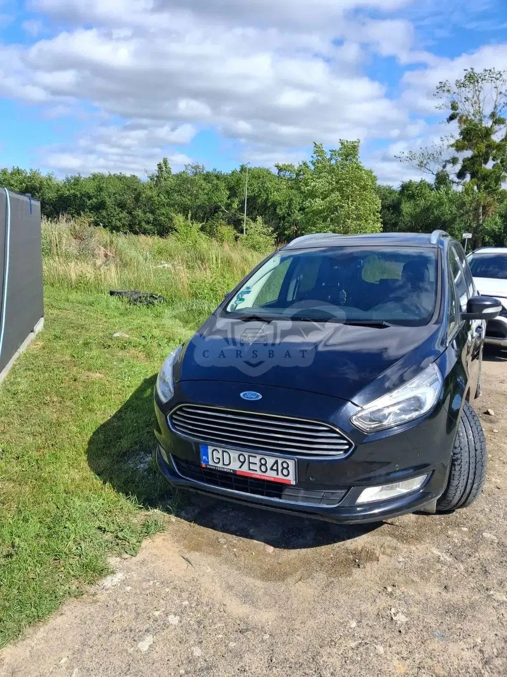 Ford Galaxy Mk4 (2015-2022) 2.0 TDCi Bi-Turbo Titanium PowerShift 2015
