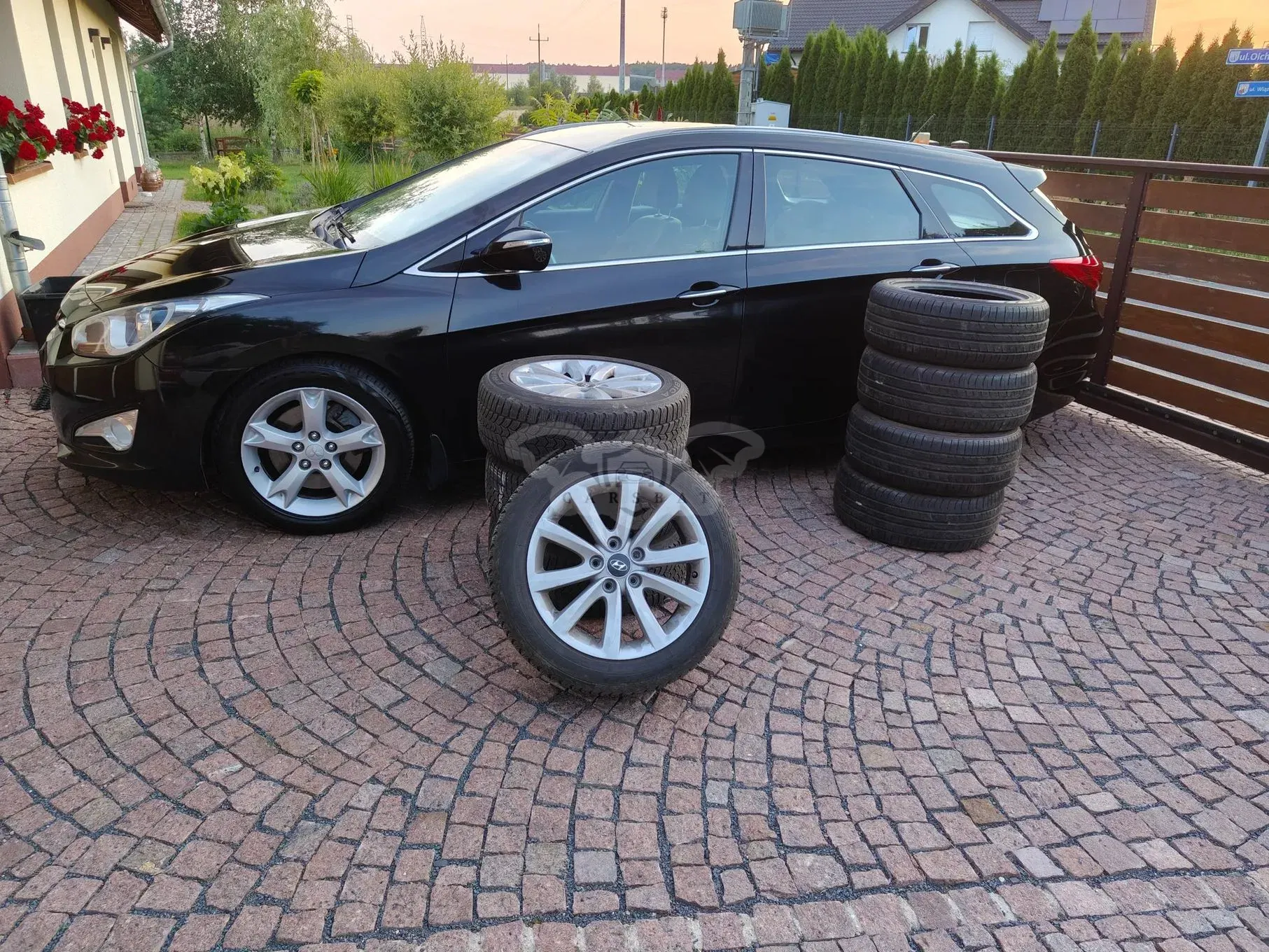Hyundai i40 1.7 CRDi Comfort 2012