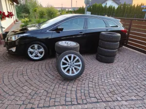 Hyundai i40 1.7 CRDi Comfort 2012