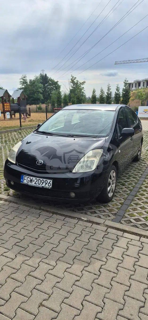 Toyota Prius II (2003-2009) 2005