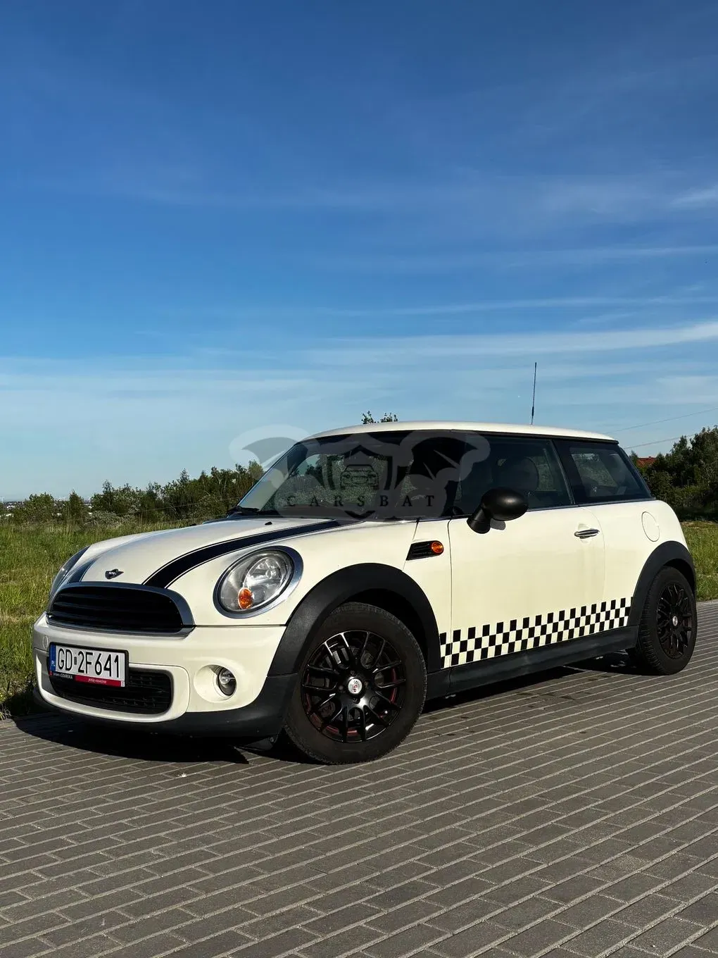 Mini One Standard 2010