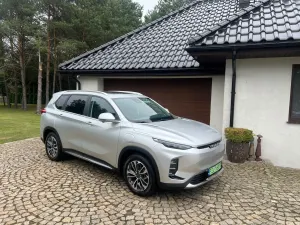 Maxus Euniq 6 2022