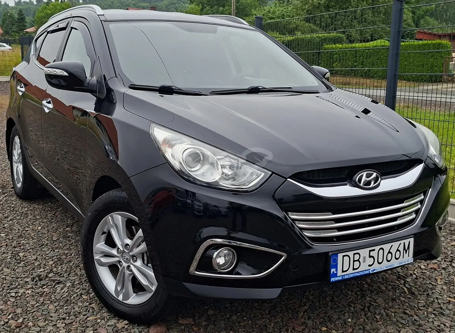 Hyundai ix35 1.6 2WD Style 2012