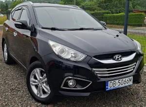 Hyundai ix35 1.6 2WD Style 2012