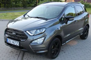Ford Ecosport 1.0 EcoBoost ST-LINE 2018