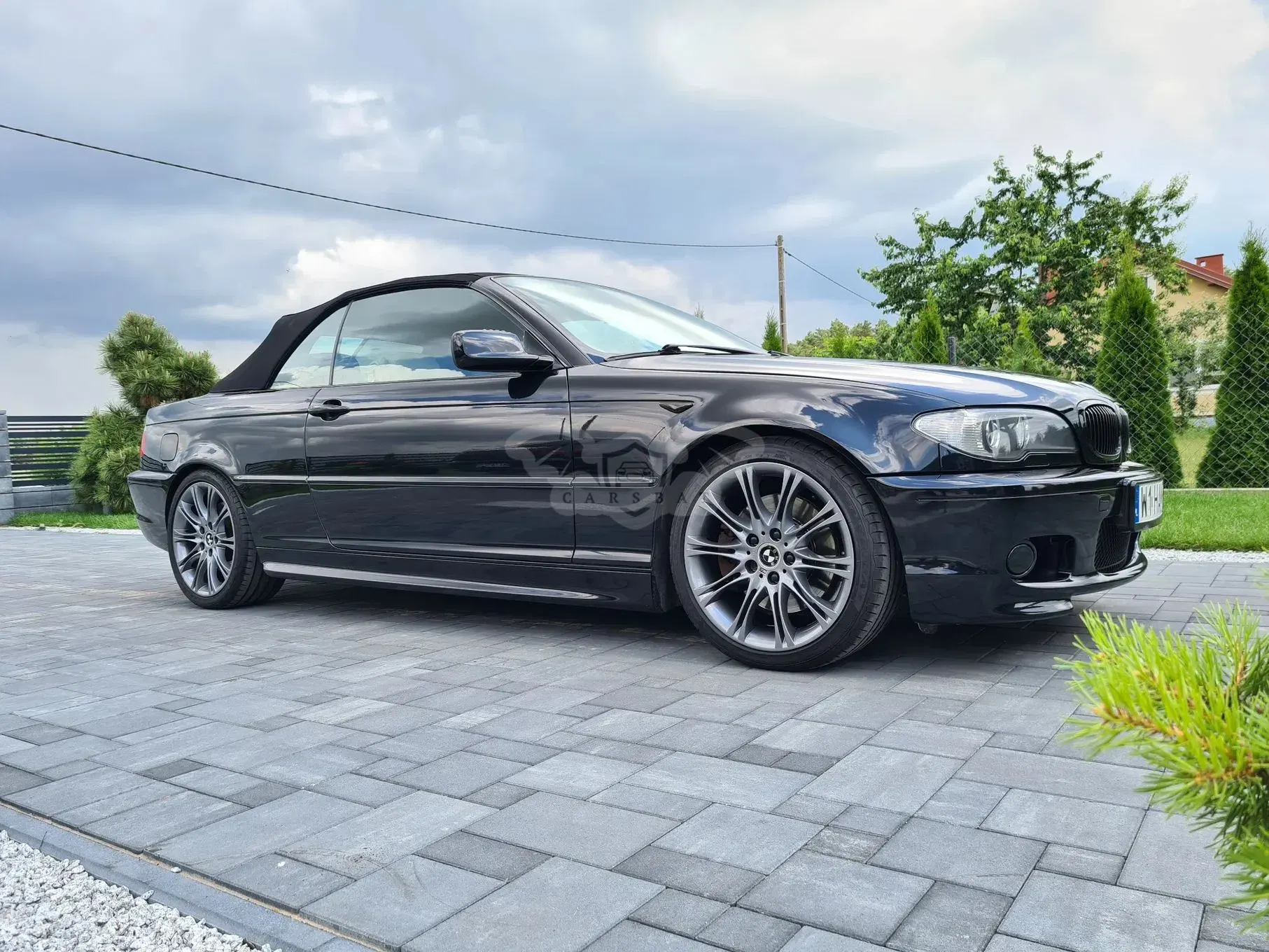 BMW 3 Series E46 (1998-2007) 330 Ci Edition Exclusive 2003