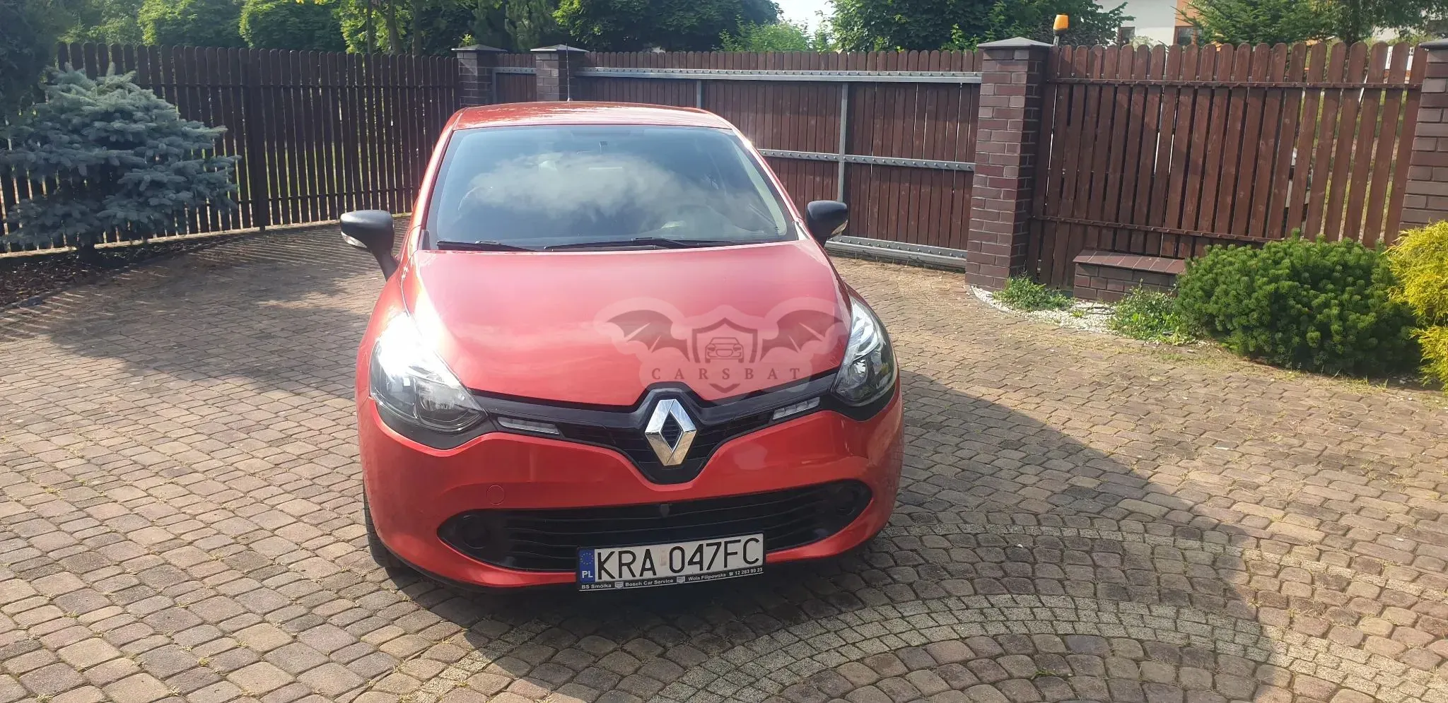 Renault Clio IV (2012-2018) 1.2 16V 75 Business 2015