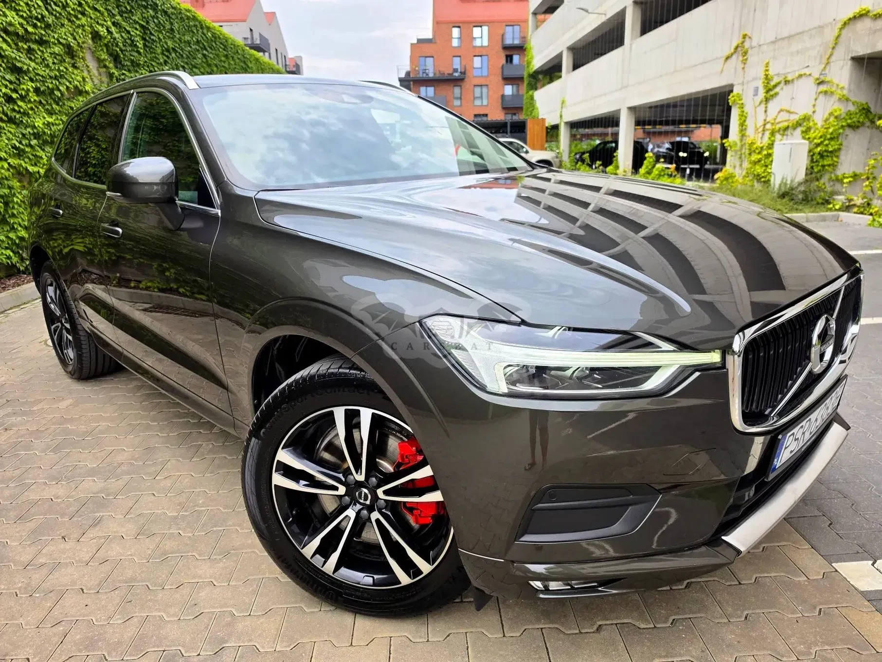 Volvo XC60 II (2017-) 2020