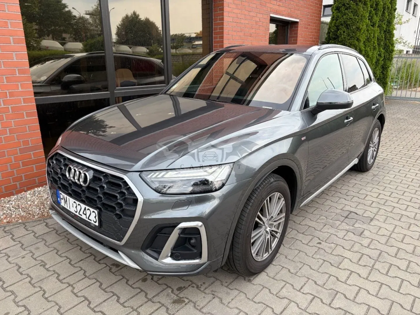Audi Q5 FY (2017-2024) 50 TFSIe quattro S tronic 2021